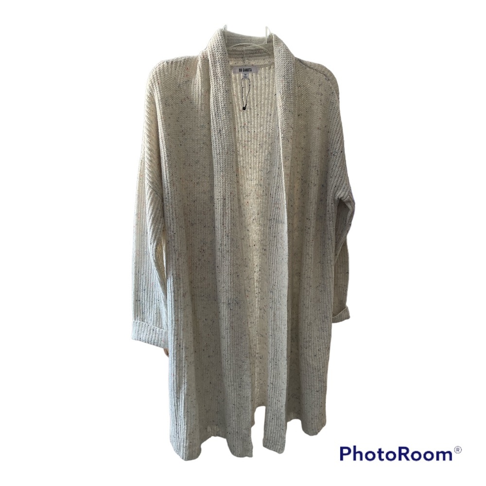 BB Dakota by Steve Madden Open Long Cardigan